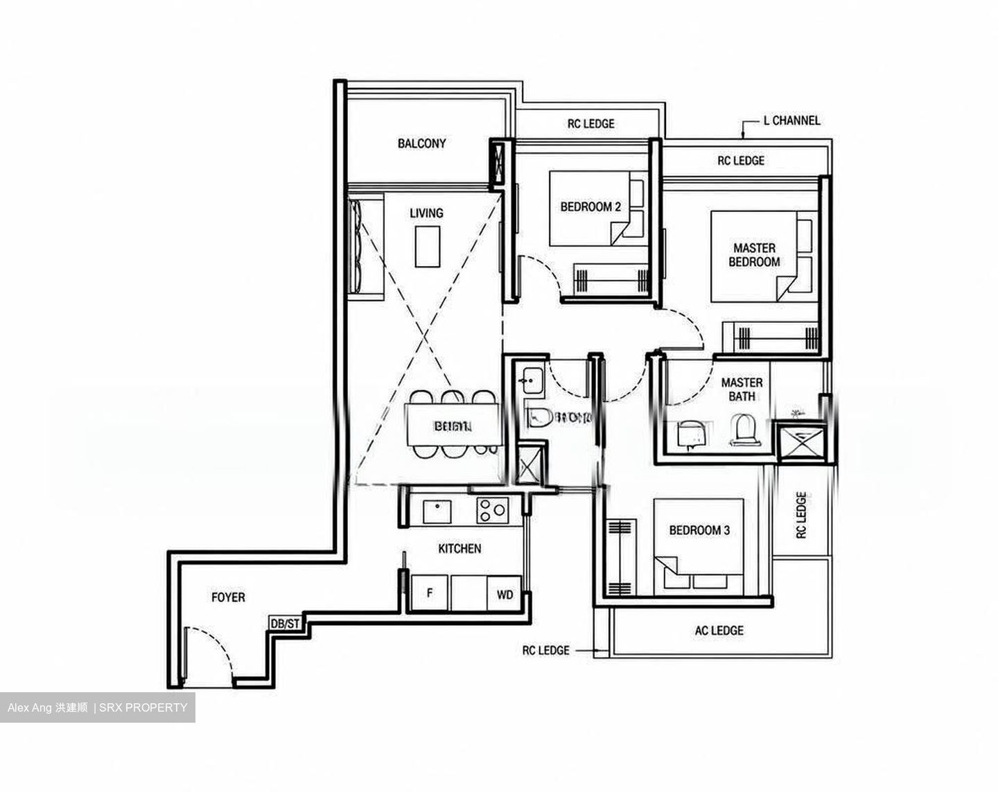 Grand Dunman (D15), Apartment #626422341